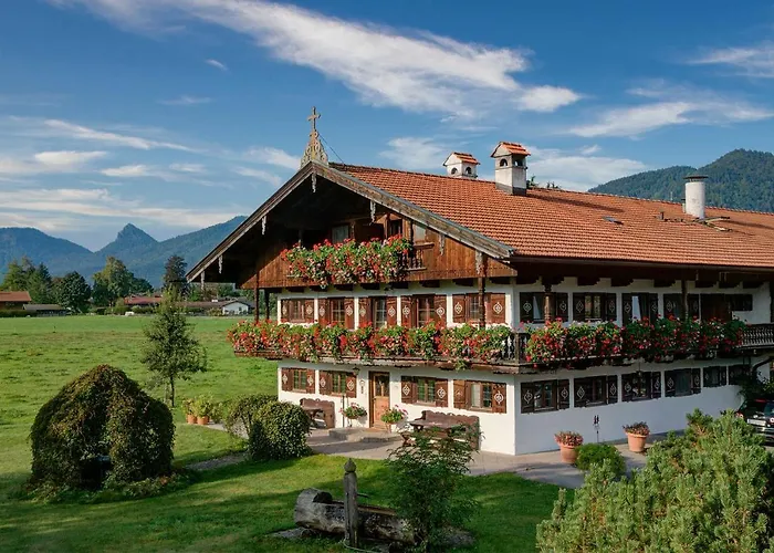 Gaestehaus Webermohof