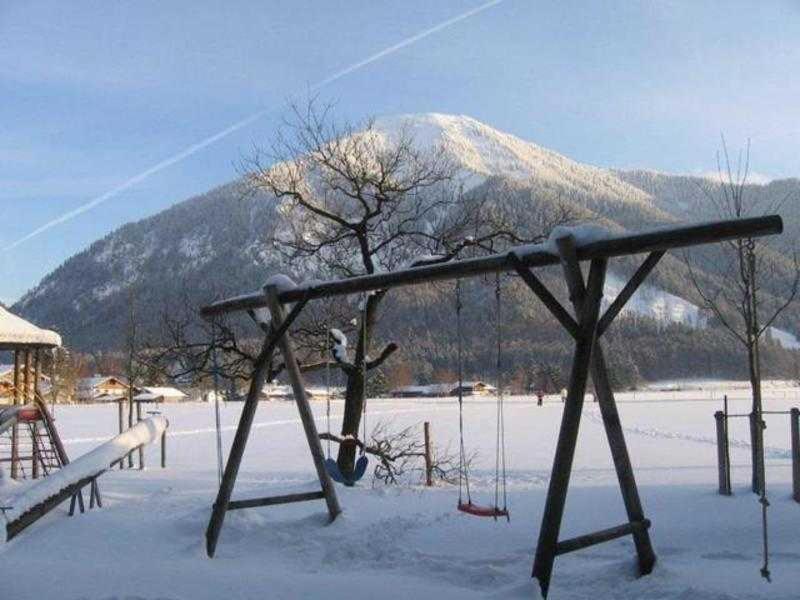 Séjour à la ferme Gaestehaus Webermohof