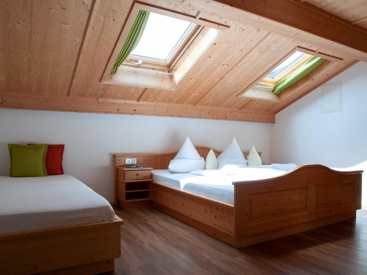 Séjour à la ferme Gaestehaus Webermohof *