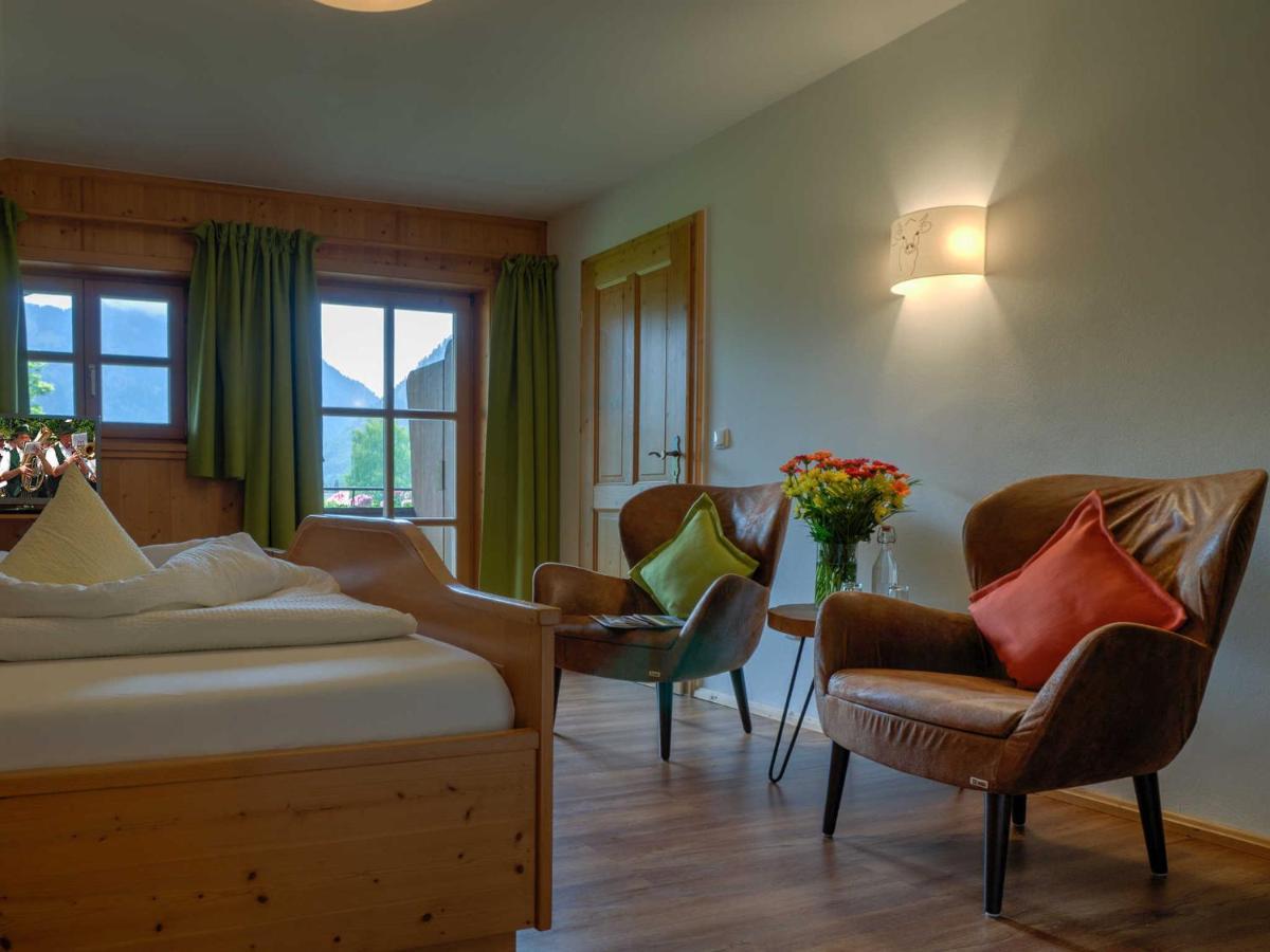 Séjour à la ferme Gaestehaus Webermohof *