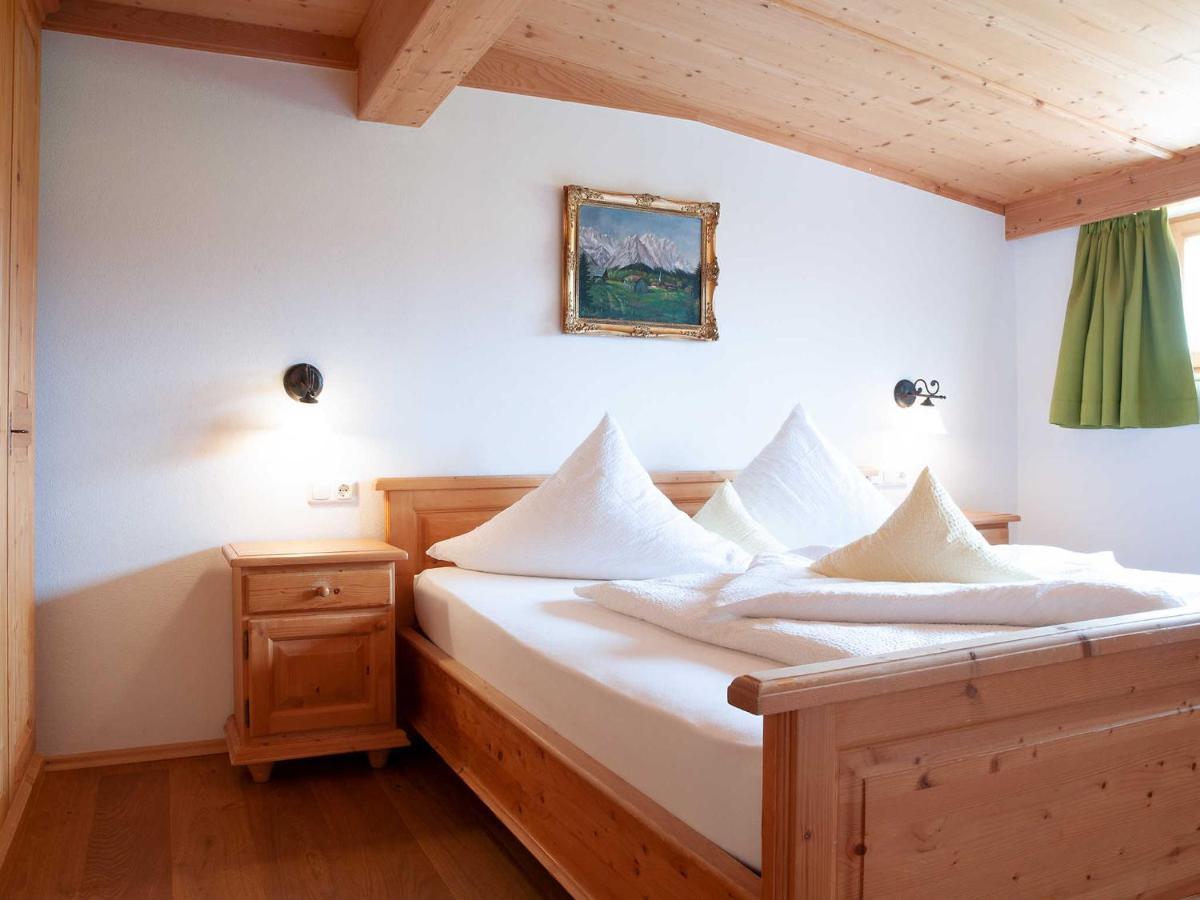 Feriegård Gaestehaus Webermohof Rotta