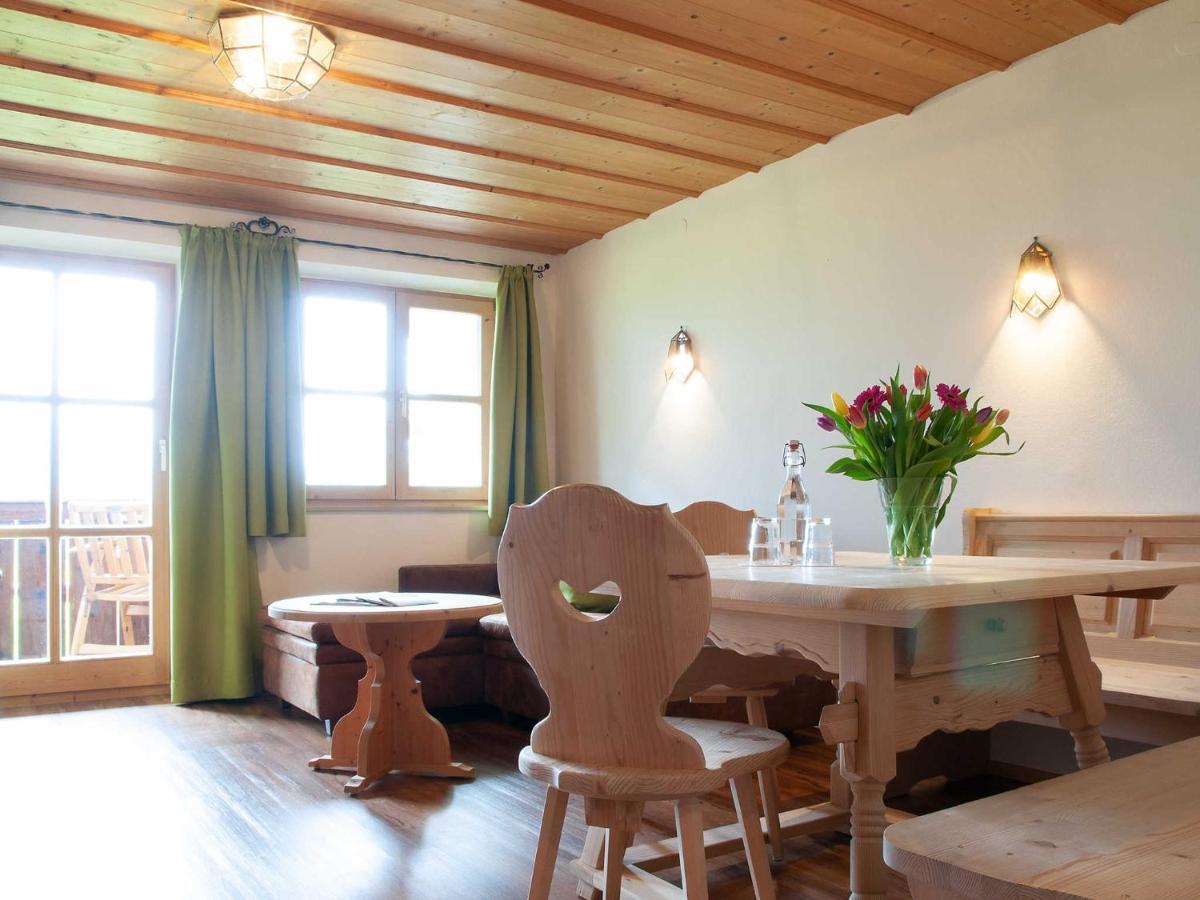 Feriegård Gaestehaus Webermohof *