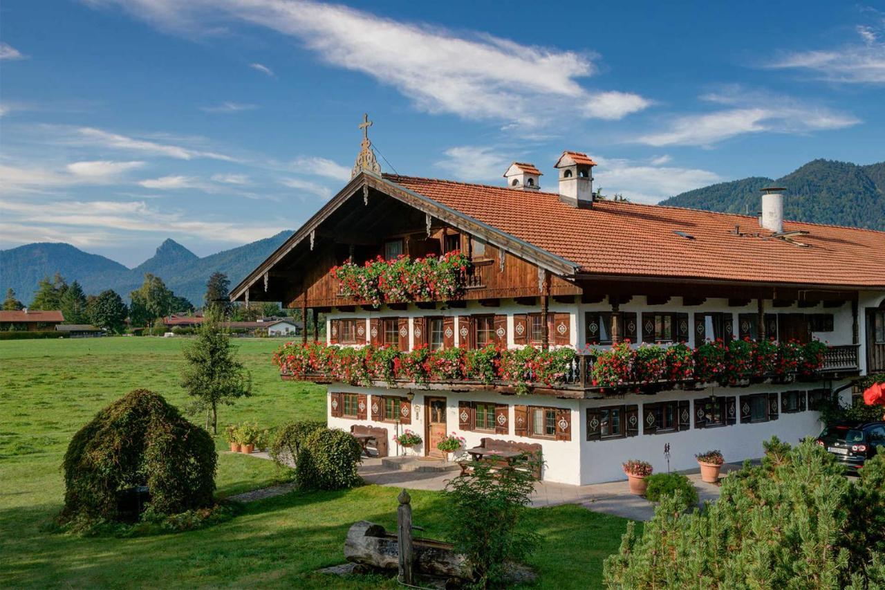 Séjour à la ferme Gaestehaus Webermohof